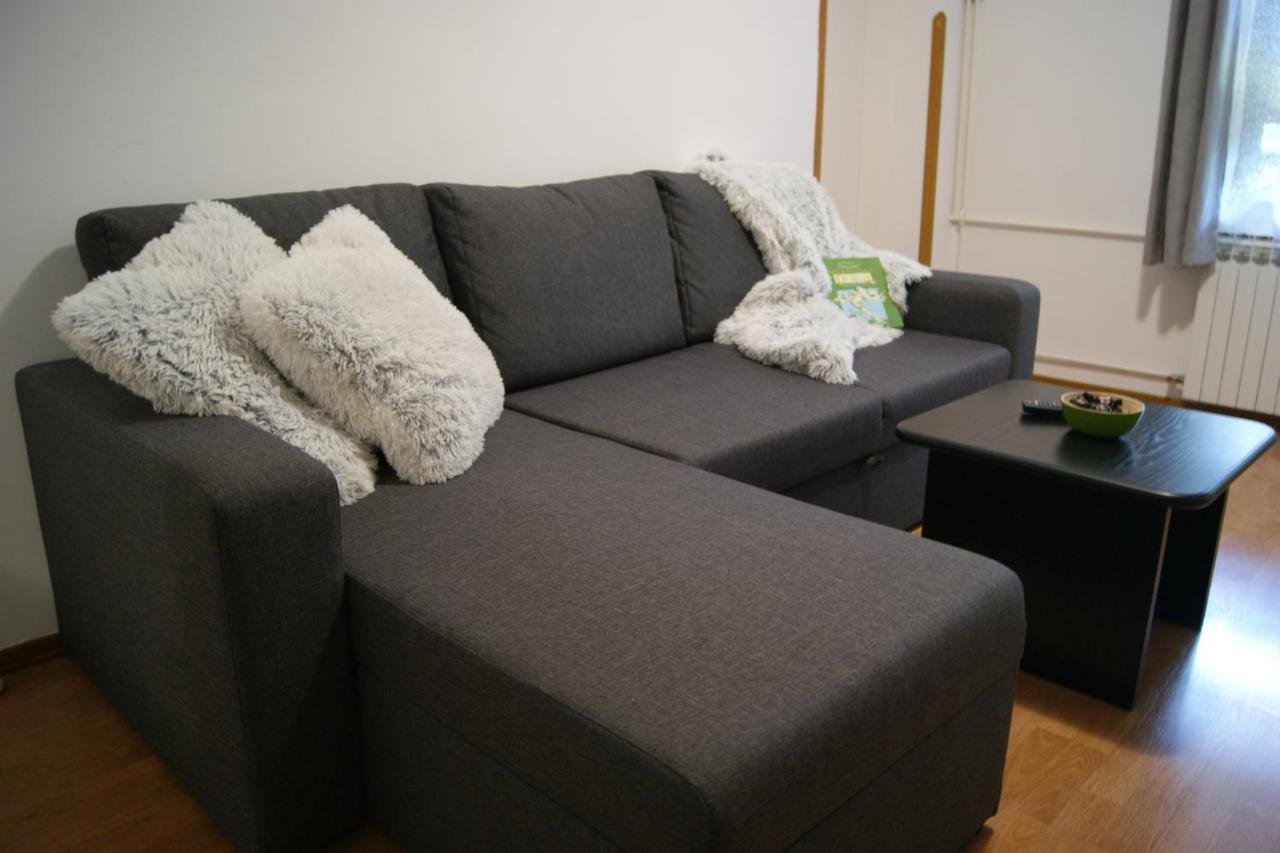 Apartment Lynx Korenica Eksteriør billede