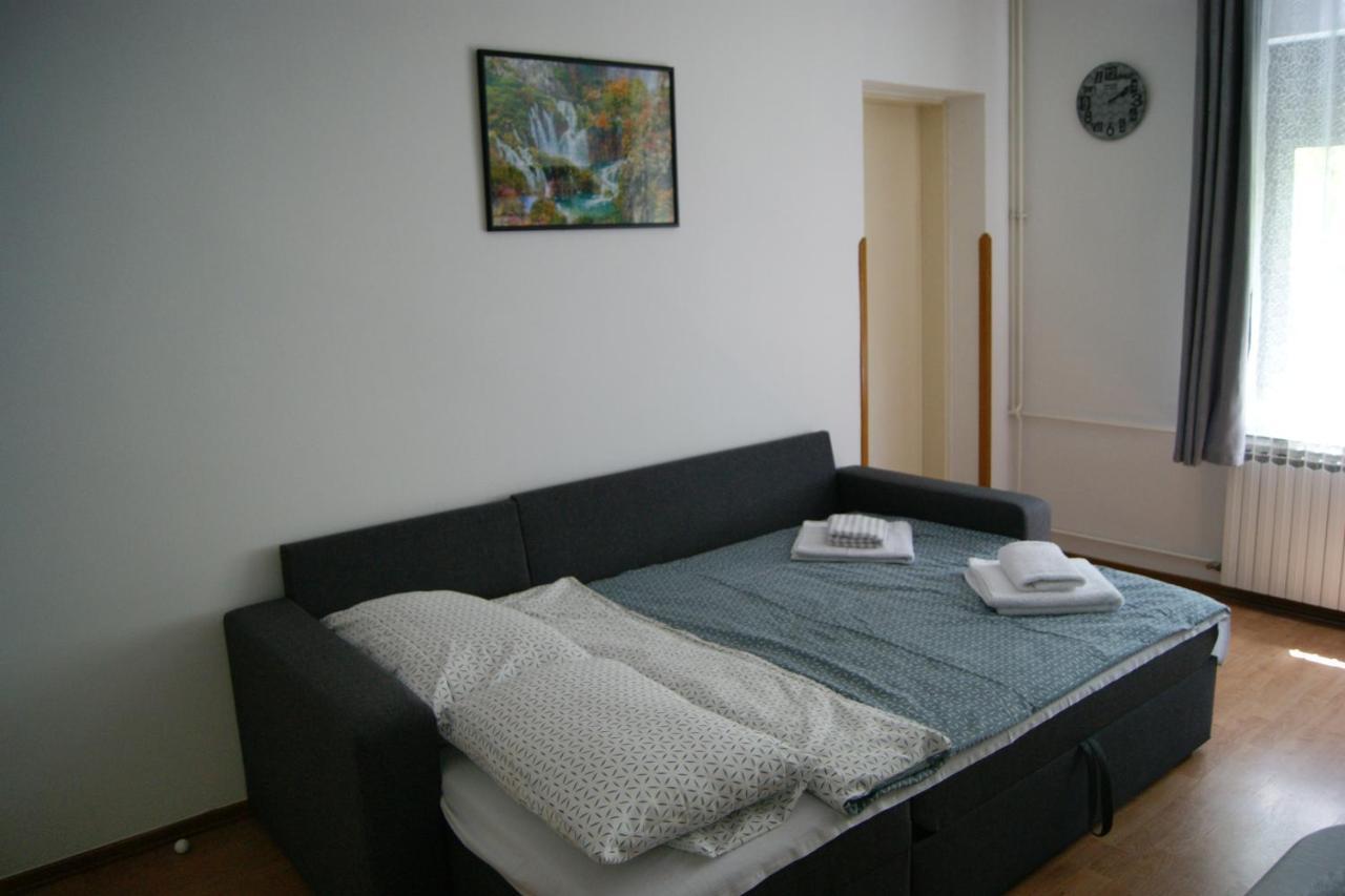 Apartment Lynx Korenica Eksteriør billede